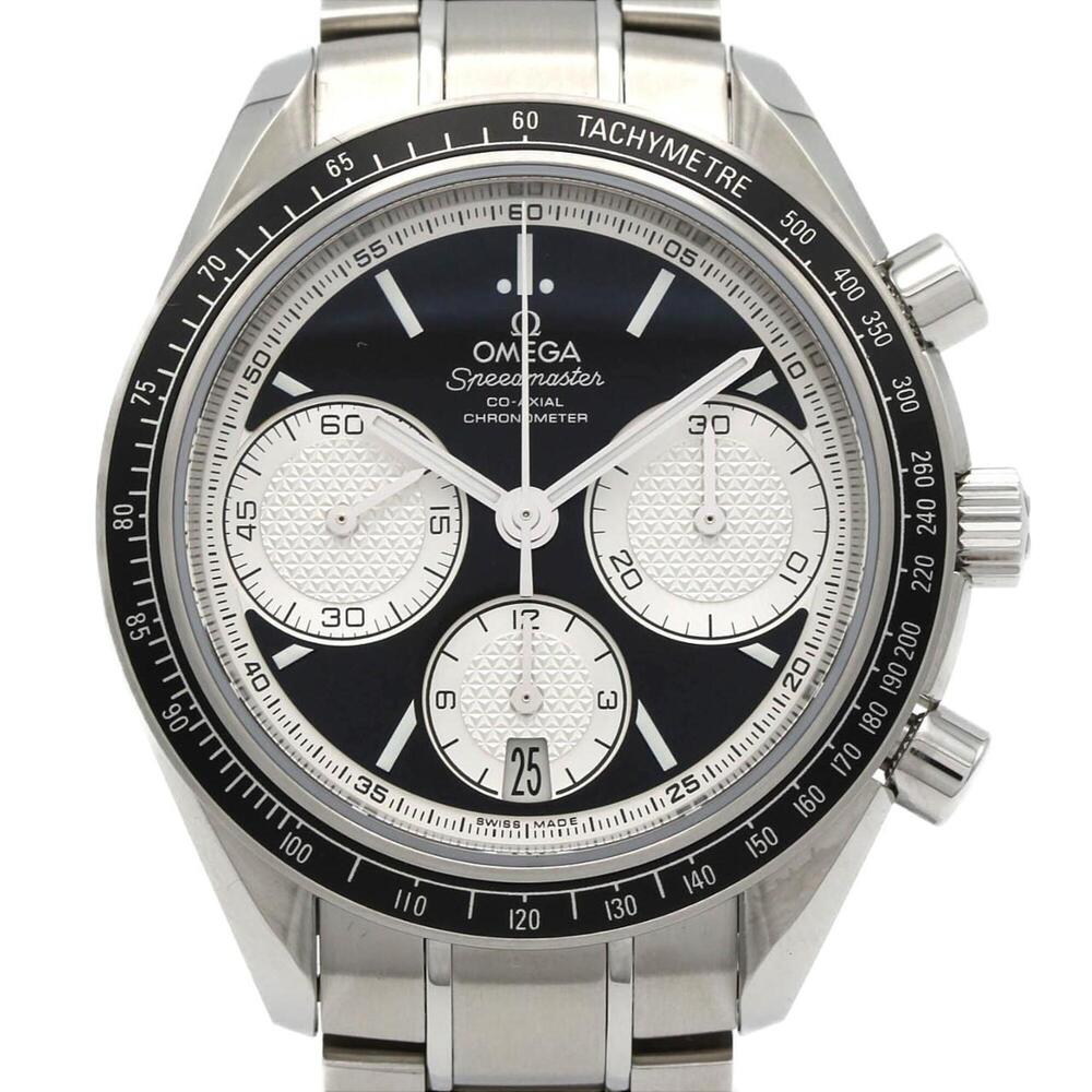 Omega Speedmaster Racing 326.30.40.50.01.002 Stainless Steel Automatic Watch